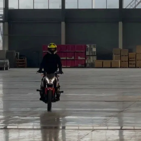 Светлана, отзыв о мотошколе 1, декабрь 2025