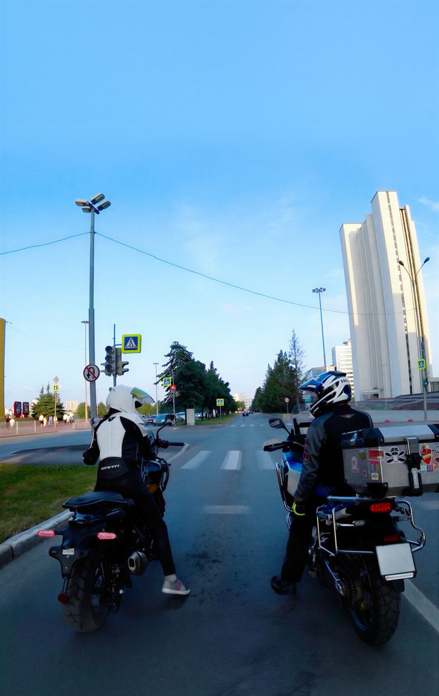 Второй год обучения